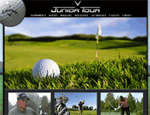 Tablet Screenshot of cjrtour.com
